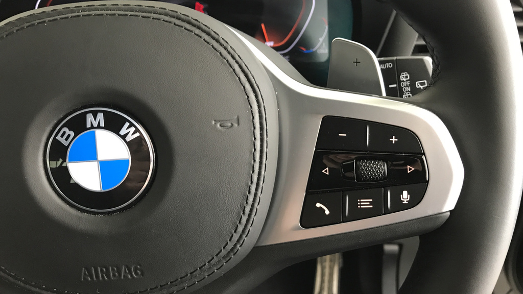 BMW X3 Xdrive M40d Mht 2024 Grey #18