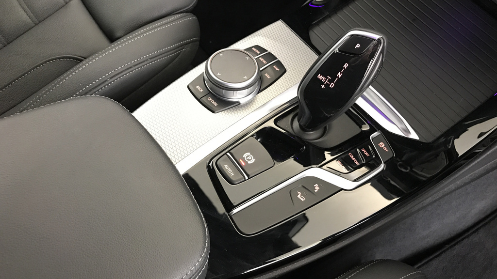 BMW X3 Xdrive M40d Mht 2024 Grey #10