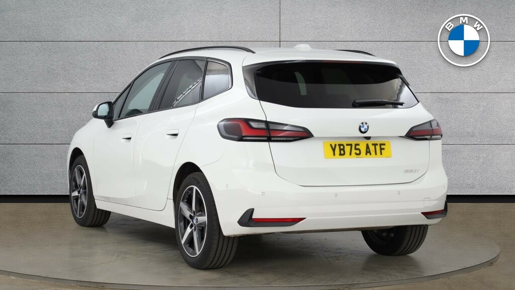BMW 2 Series Active Tourer 220I Sport Active Tourer #2