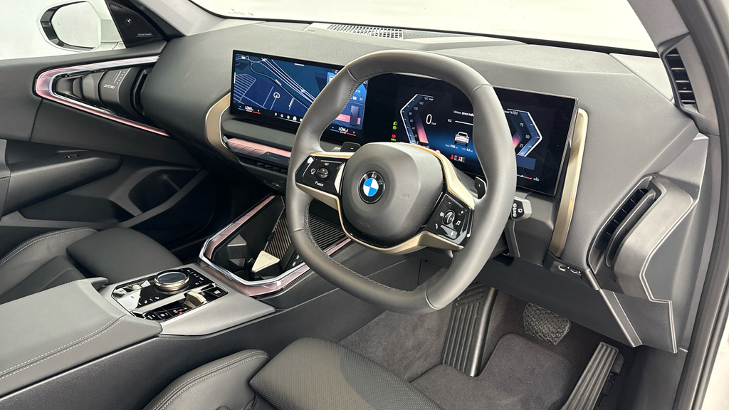 BMW X3 X3 20 Xdrive Xline  #6