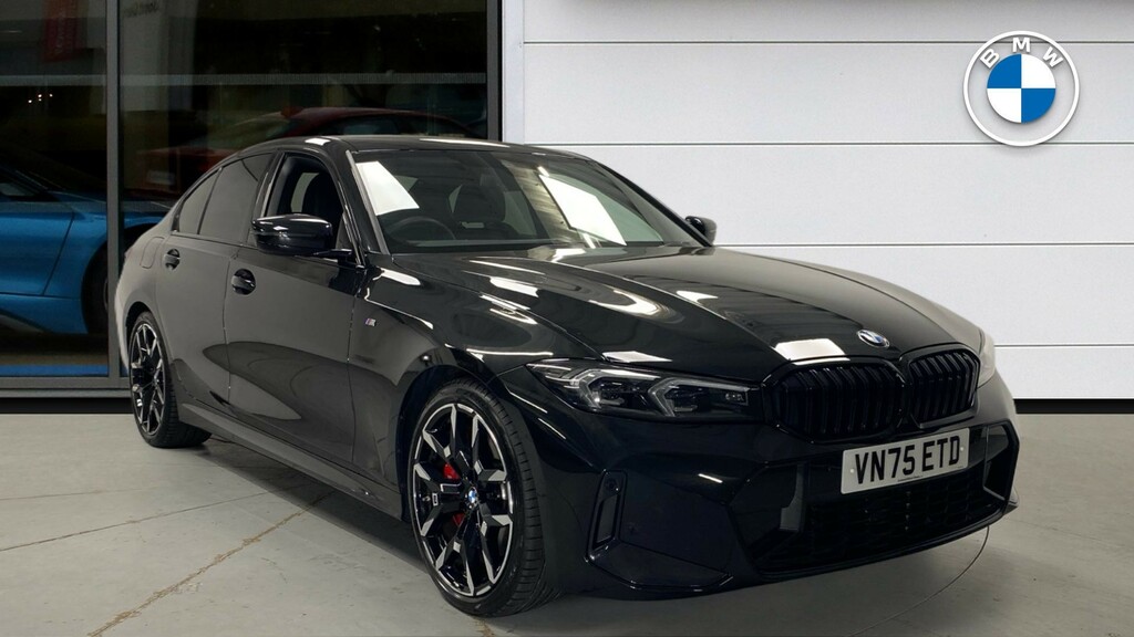 BMW 3 Series 320I M Sport Saloon 