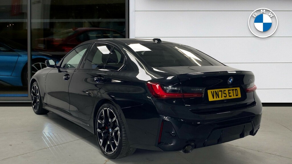 BMW 3 Series 320I M Sport Saloon  #2