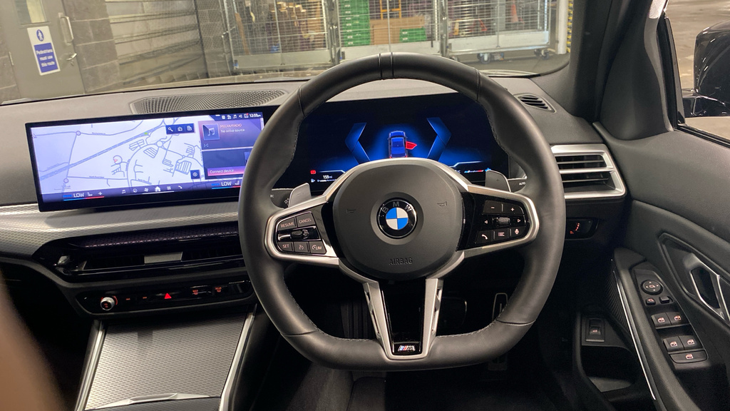 BMW 3 Series 320I M Sport Saloon  #5