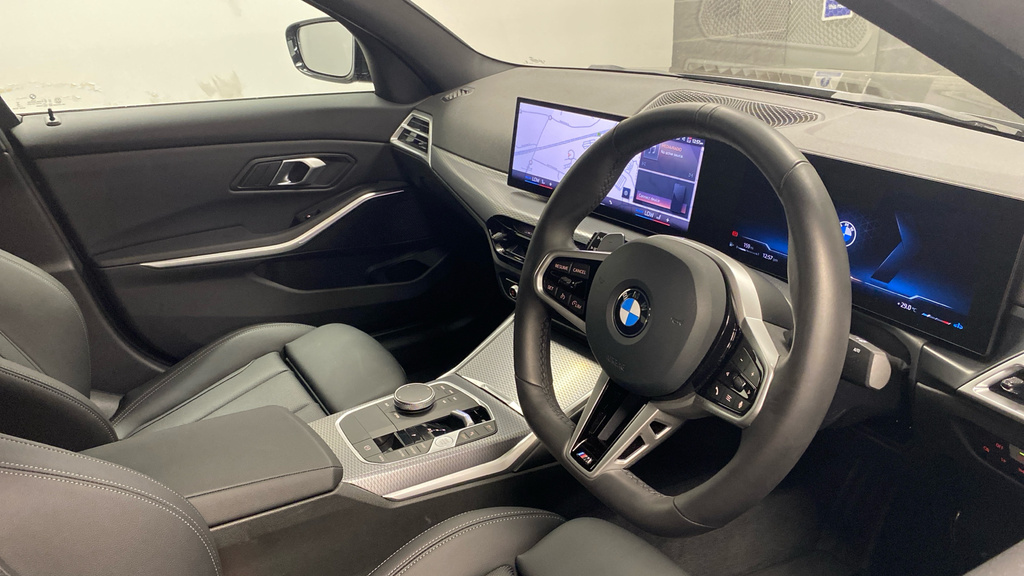 BMW 3 Series 320I M Sport Saloon  #6