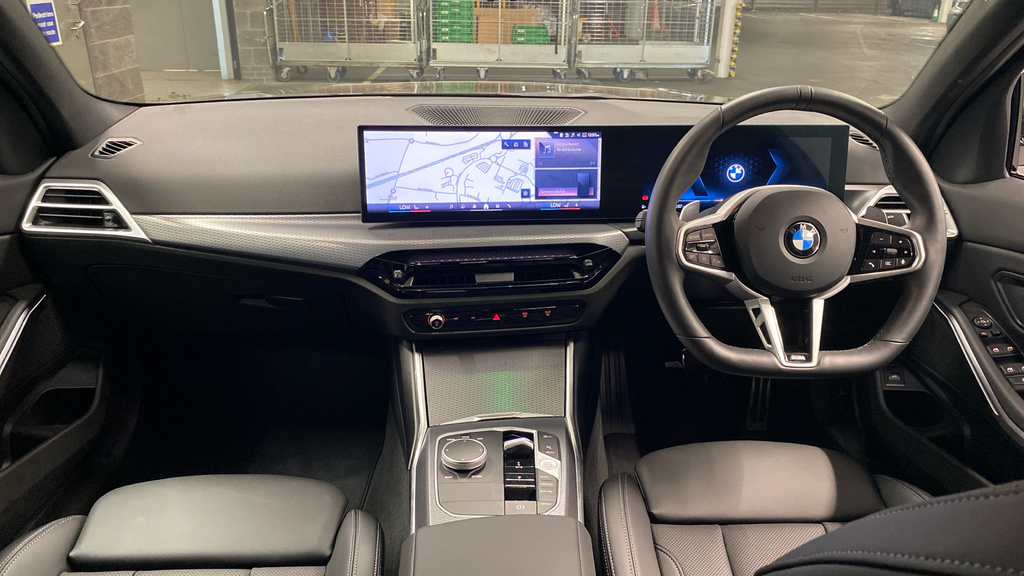 BMW 3 Series 320I M Sport Saloon  #4