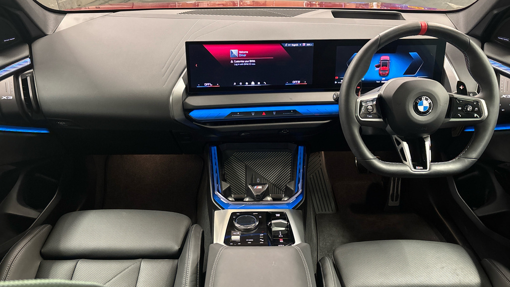 BMW X3 X3 M50  #4