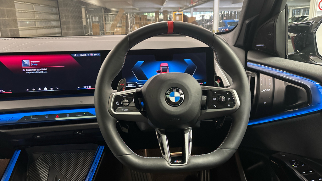 BMW X3 X3 M50  #5