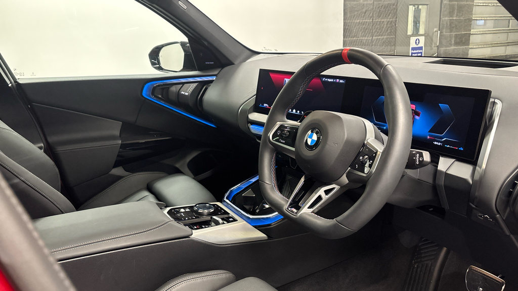 BMW X3 X3 M50  #6