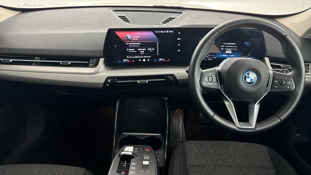 BMW X1 X1 Xdrive25e Sport  #4