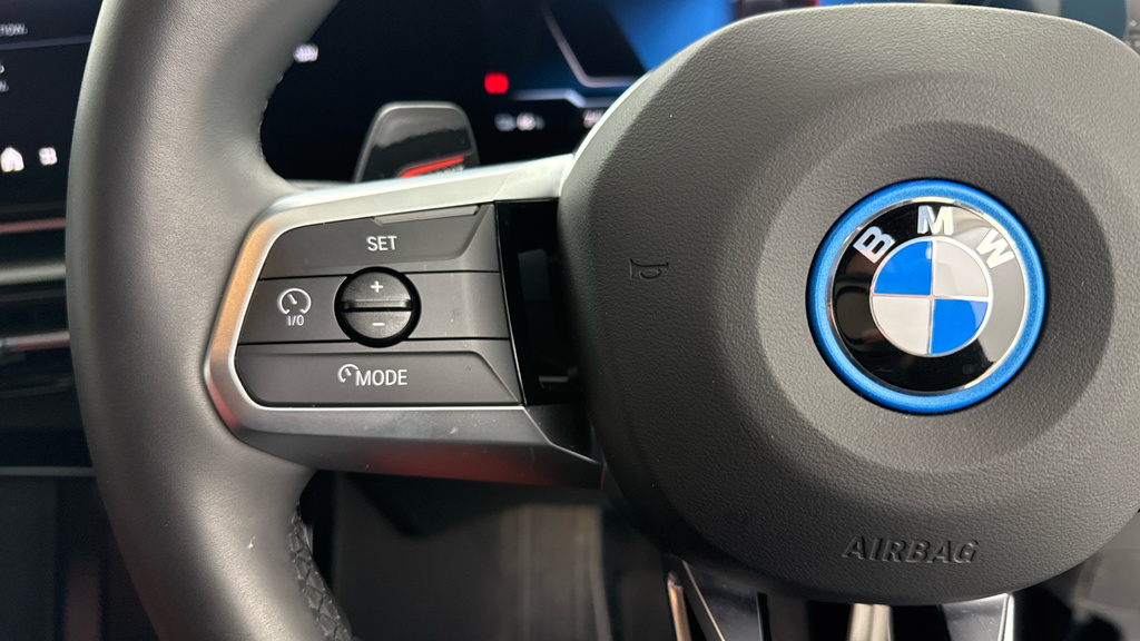 BMW iX1 150Kw Edrive20 M Sport 65Kwh Black #17