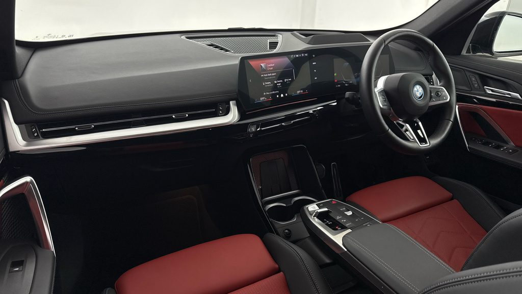 BMW iX1 150Kw Edrive20 M Sport 65Kwh Black #7