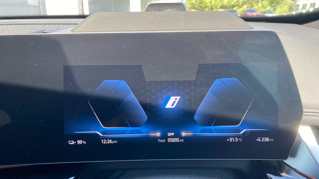 BMW iX1 150Kw Edrive20 M Sport 65Kwh Black #9
