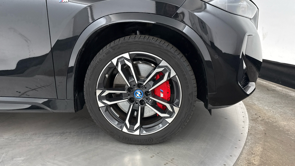 BMW iX1 150Kw Edrive20 M Sport 65Kwh Black #14
