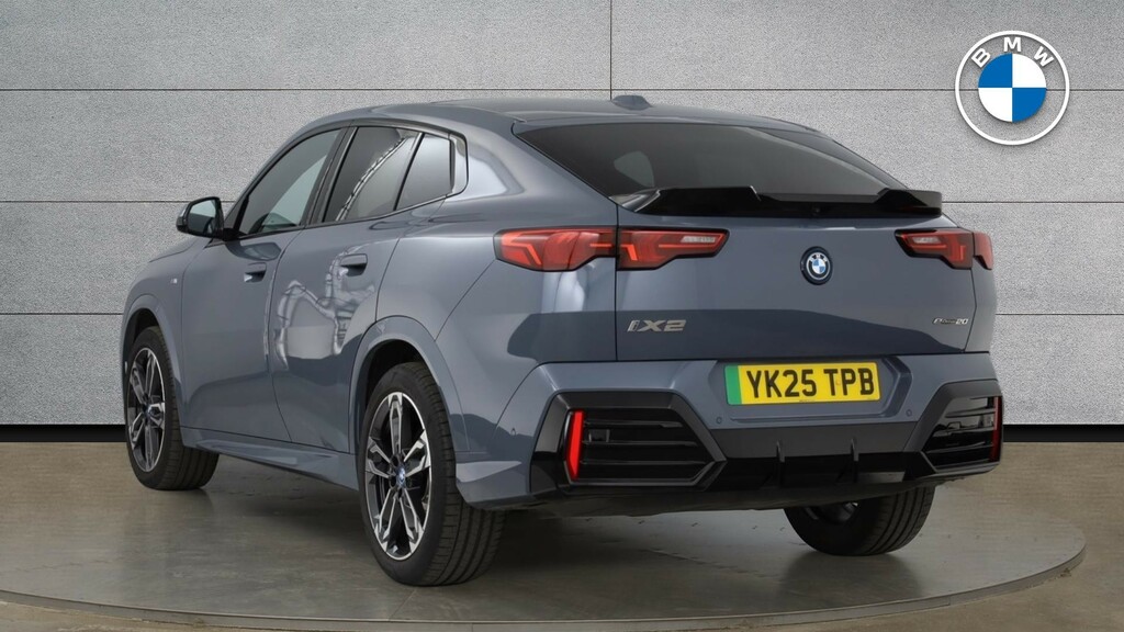 BMW iX2 Ix2 Edrive20 M Sport  #2