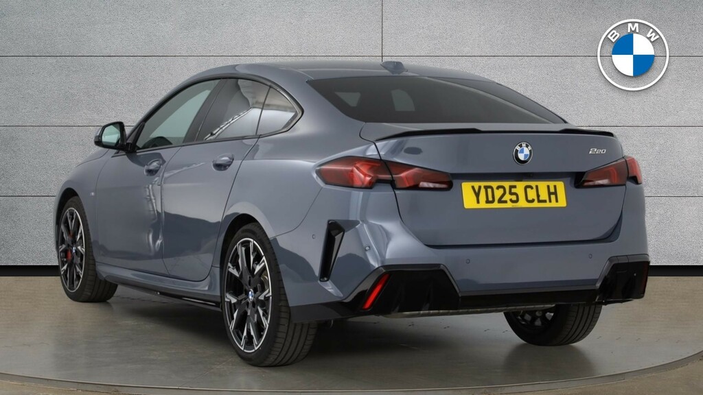 BMW 2 Series Gran Coupe 220 M Sport Gran Coupe  #2