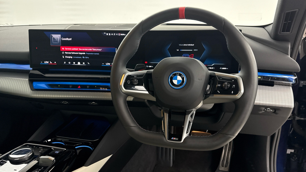 BMW i5 I5 M60 Xdrive Saloon  #5