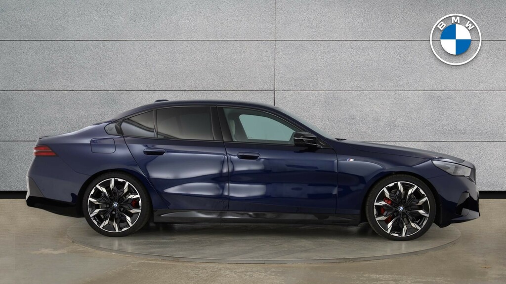 BMW i5 I5 M60 Xdrive Saloon  #3