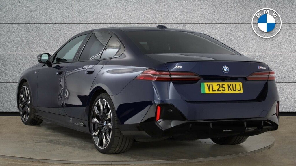 BMW i5 I5 M60 Xdrive Saloon  #2