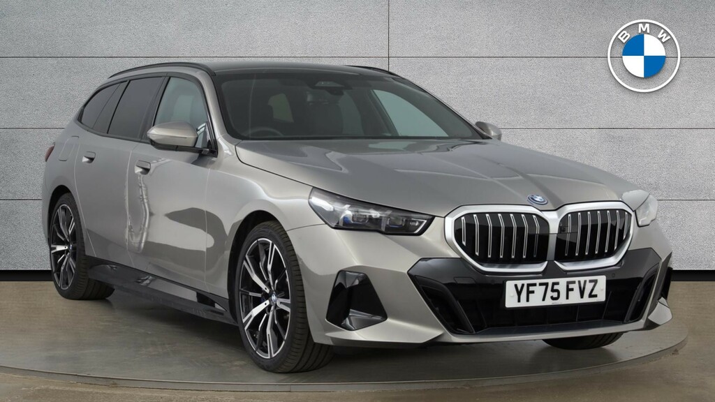 BMW 5 Series 530E M Sport Touring