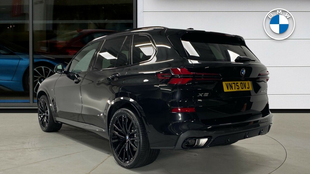 BMW X5 X5 Xdrive40d M Sport  #2