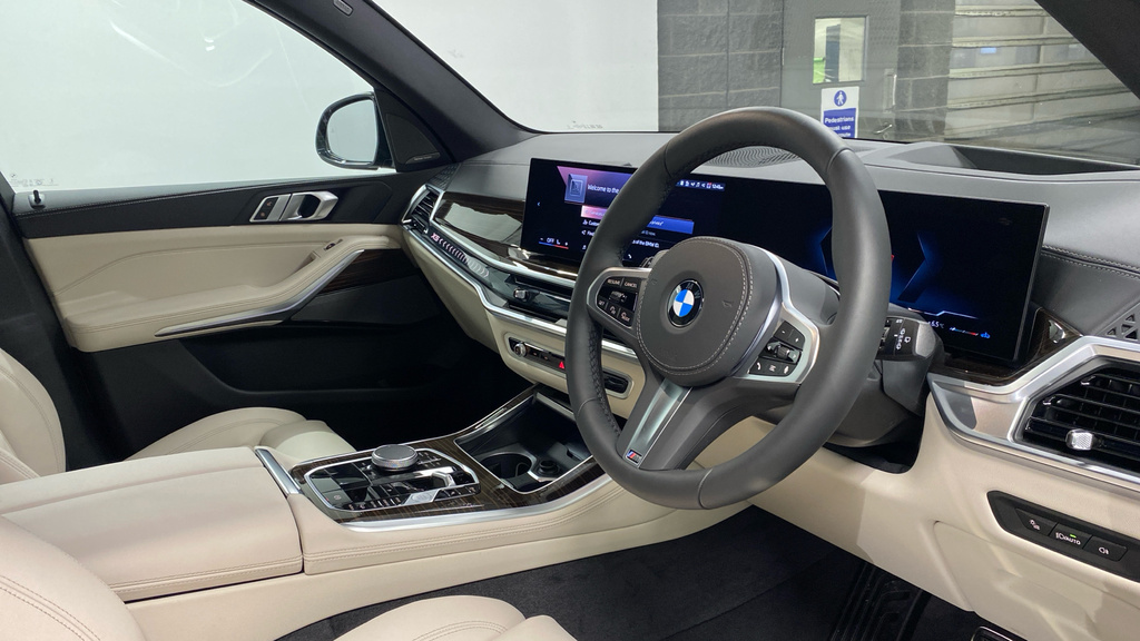 BMW X5 X5 Xdrive40d M Sport  #6