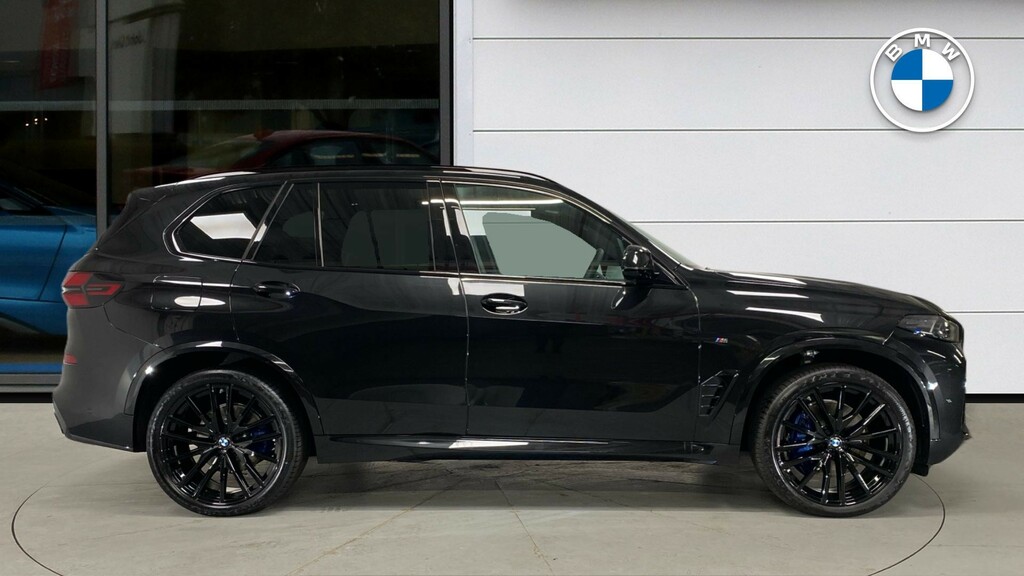 BMW X5 X5 Xdrive40d M Sport  #3