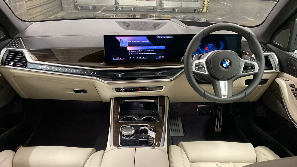 BMW X5 X5 Xdrive40d M Sport  #4