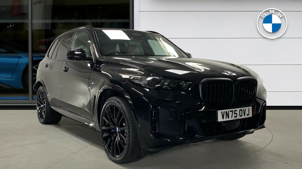 BMW X5 X5 Xdrive40d M Sport 