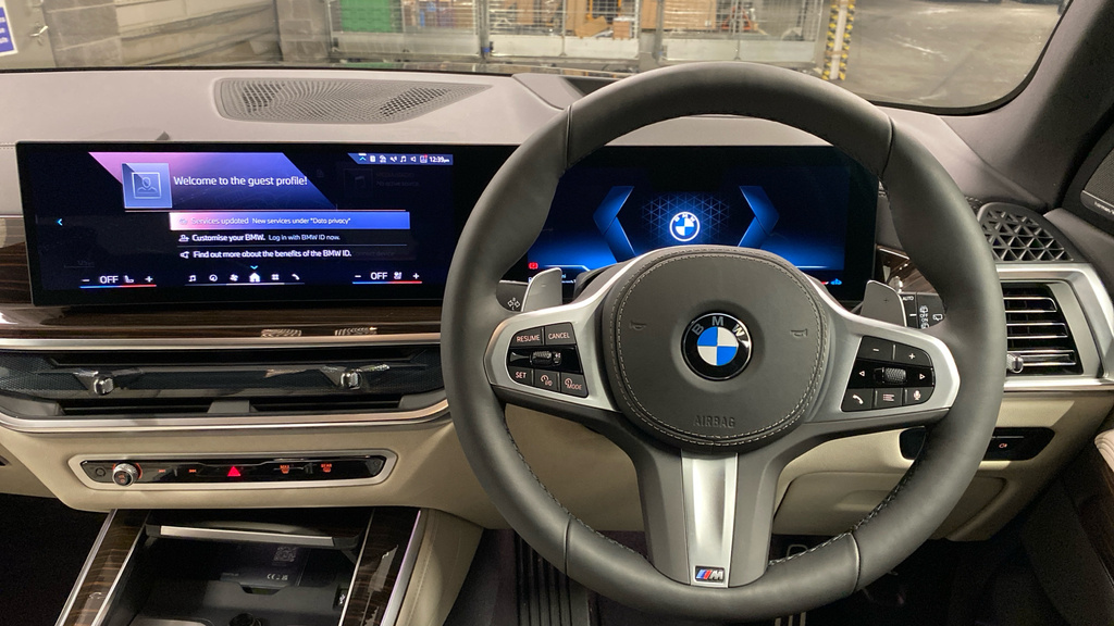 BMW X5 X5 Xdrive40d M Sport  #5