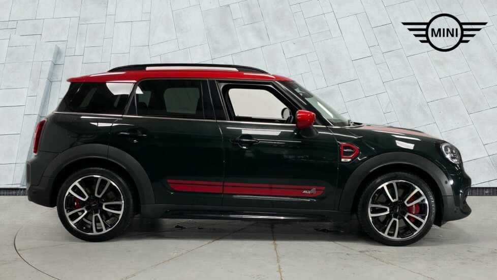 Mini Countryman Countryman John Cooper Works 306Hp YE21KKP Green #3