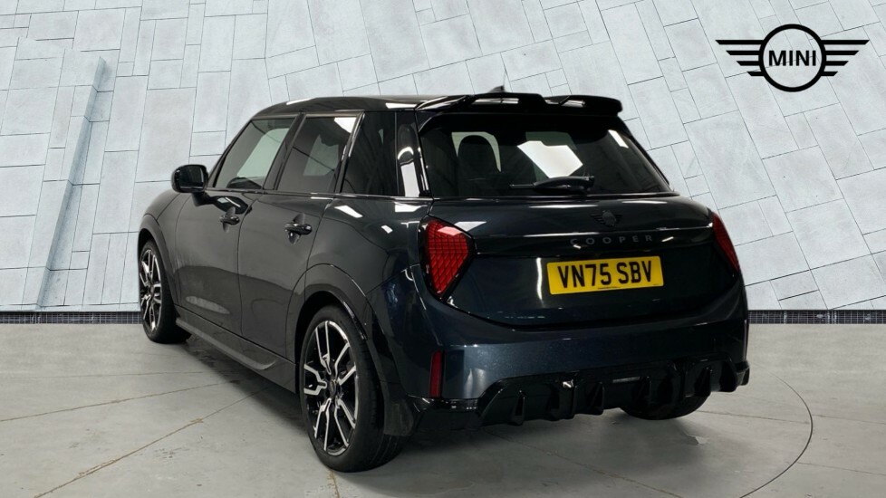 Mini Hatch Cooper C VN75SBV Grey #2