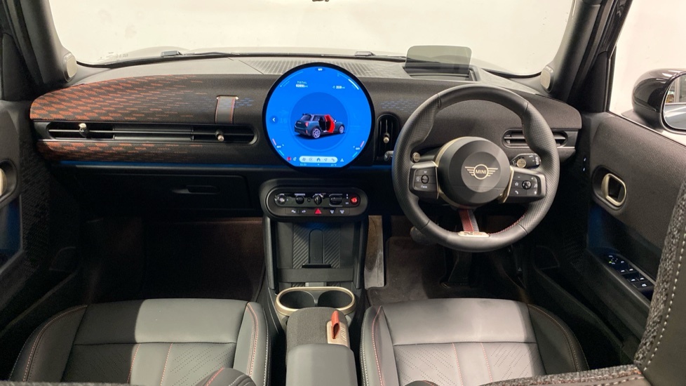 Mini Hatch Cooper C VN75SBV Grey #4