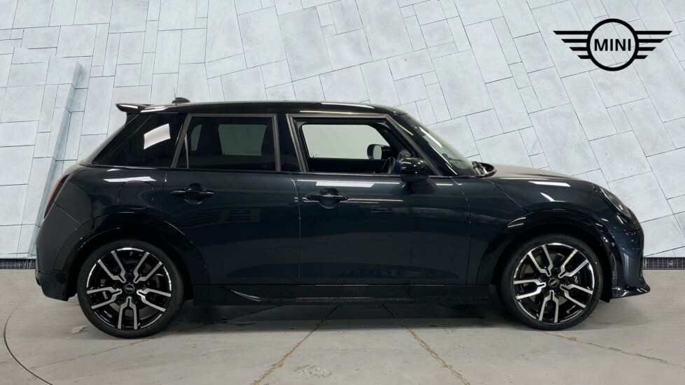 Mini Hatch Cooper C VN75SBV Grey #3
