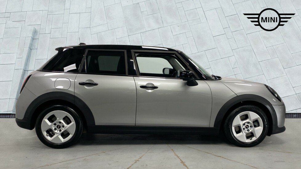 Mini Hatch Cooper C VX74GSZ Silver #3