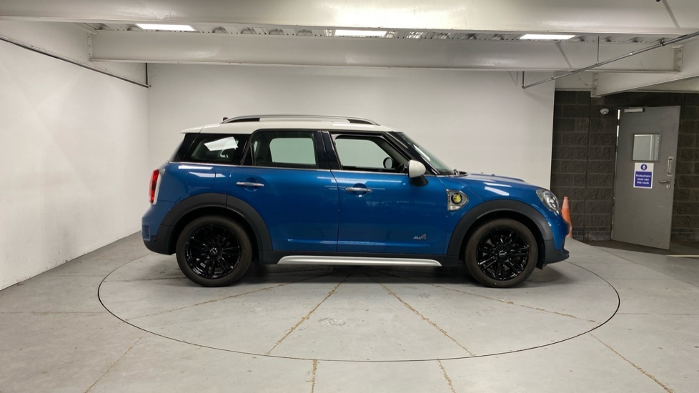Mini Countryman Cooper S E Countryman All4 KW67GWO Blue #3