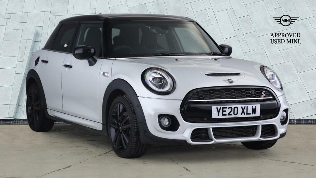Mini Hatch 5-Door Hatch Cooper S Sport YE20XLW Silver