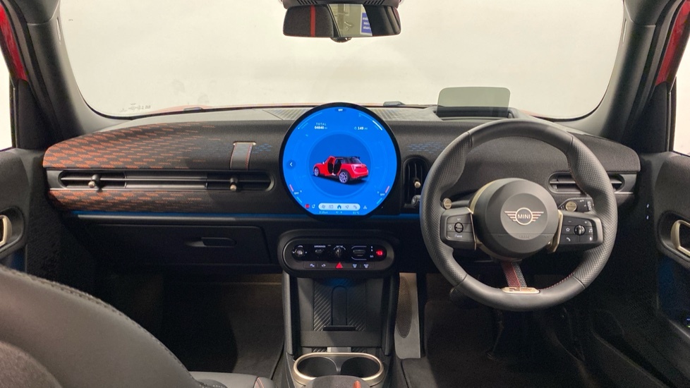 Mini Hatch Cooper C VO25RXG Red #4