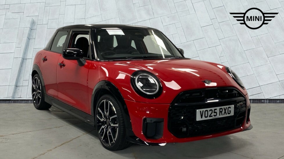 Mini Hatch Cooper C VO25RXG Red