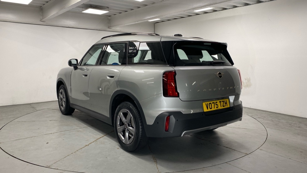 Mini Countryman Countryman C VO75TZH Silver #2