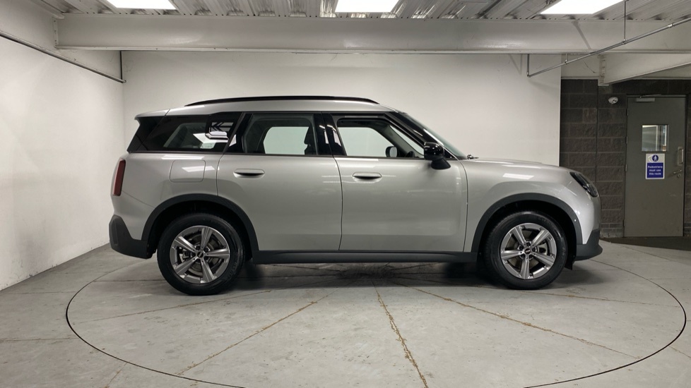 Mini Countryman Countryman C VO75TZH Silver #3