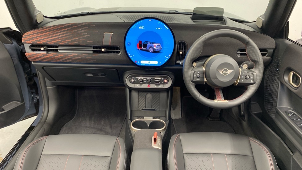 Mini Convertible Cooper Convertible C Grey #4