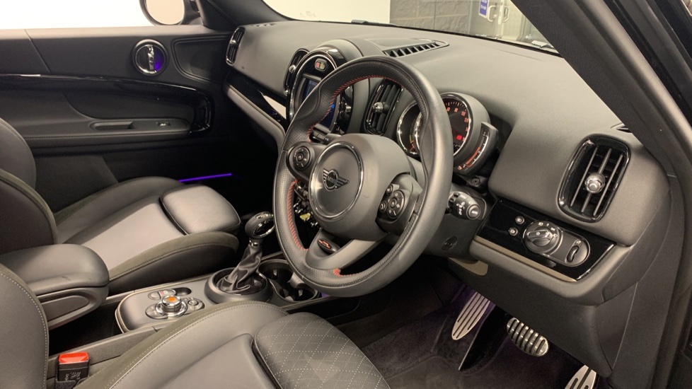 Mini Countryman Countryman Cooper S E Sport Black #3