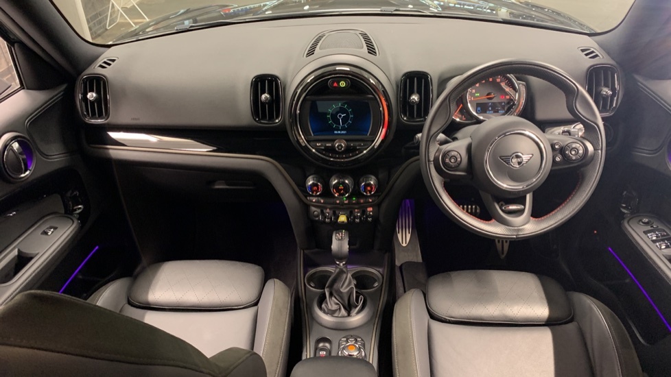 Mini Countryman Countryman Cooper S E Sport Black