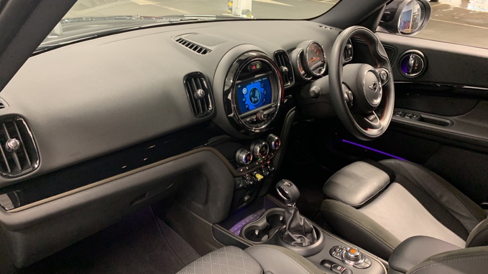 Mini Countryman Countryman Cooper S E Sport Black #4