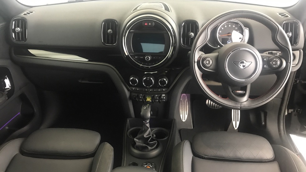Mini Countryman Countryman Cooper S E Sport YH70SFK Black #4