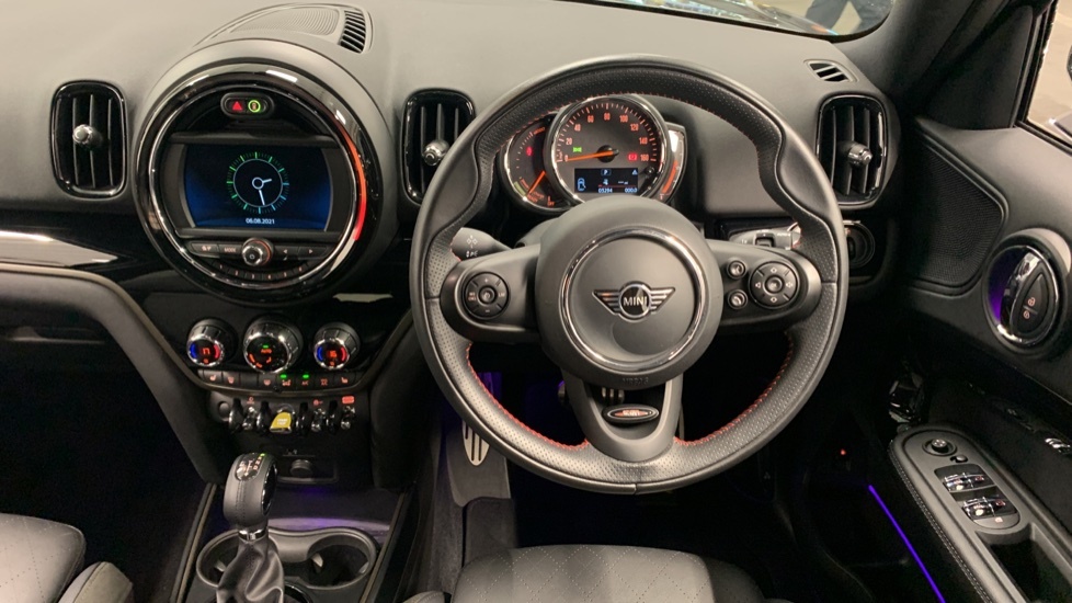 Mini Countryman Countryman Cooper S E Sport Black #2