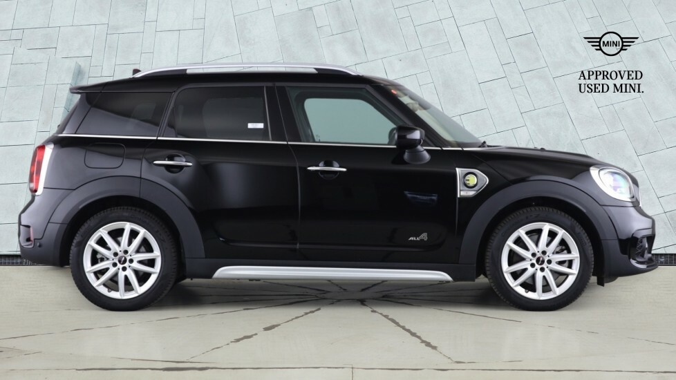 Mini Countryman Countryman Cooper S E Sport YH70SFK Black #3
