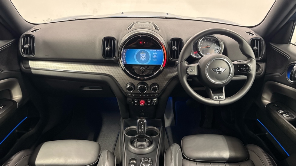 Mini Countryman Countryman Cooper Exclusive VO72LJZ Blue #4