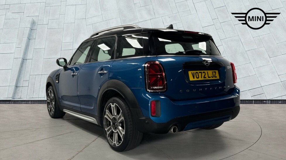 Mini Countryman Countryman Cooper Exclusive VO72LJZ Blue #2