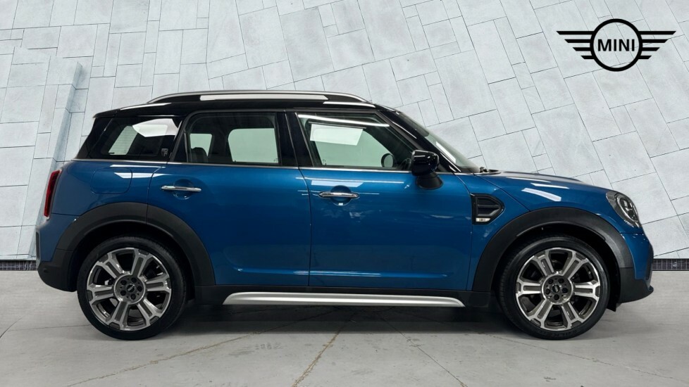 Mini Countryman Countryman Cooper Exclusive VO72LJZ Blue #3